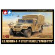 1 48 US Modern 4 x 4 Utility Vehicle   Cargo Type Fashion