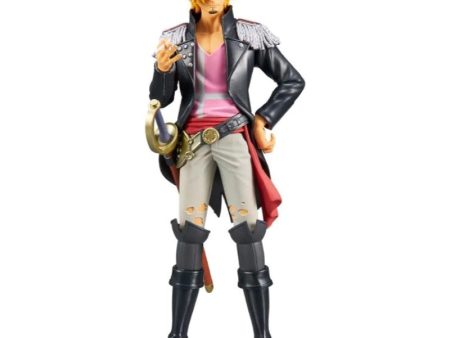 [ONE PIECE FILM RED] DXF THE GRANDLINE MEN VOL.4 Online