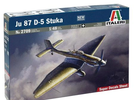 1 48 Ju 87 D5 Stuka Online