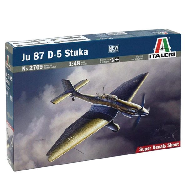 1 48 Ju 87 D5 Stuka Online