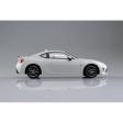 1 32 SNAP TOYOTA 86 (Crystal White Pearl) Cheap