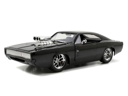 1 24 Fast and Furious 7 Doms Dodge Charger R T Online Hot Sale