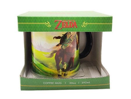 Zelda Coffee Mug Green Online Hot Sale