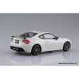 1 32 SNAP TOYOTA 86 (Crystal White Pearl) Cheap