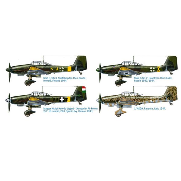 1 48 Ju 87 D5 Stuka Online