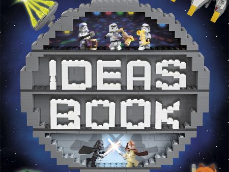 LEGO Star Wars Ideas Book Sale