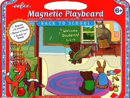 Back To School Magnetic Playboard Sale